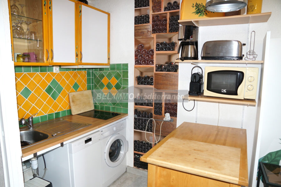 Appartement à vendre à Cavalaire-sur-Mer — Vue mer — photo 4