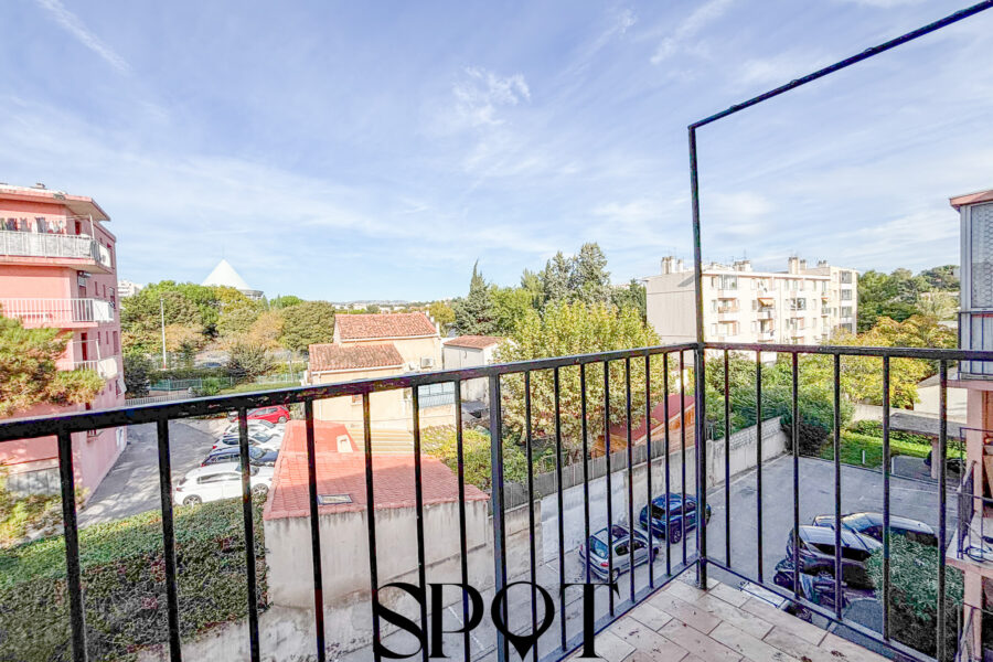 Appartement à vendre à Marseille 14e arrondissement — Vue sur la ville — photo 6