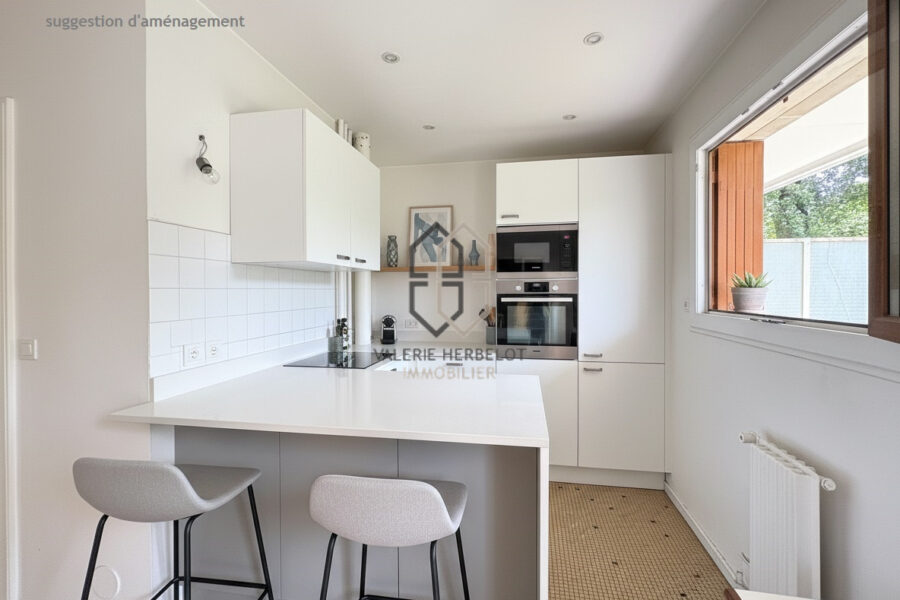 Appartement à vendre à Champigny-sur-Marne — Vue nature — photo 7
