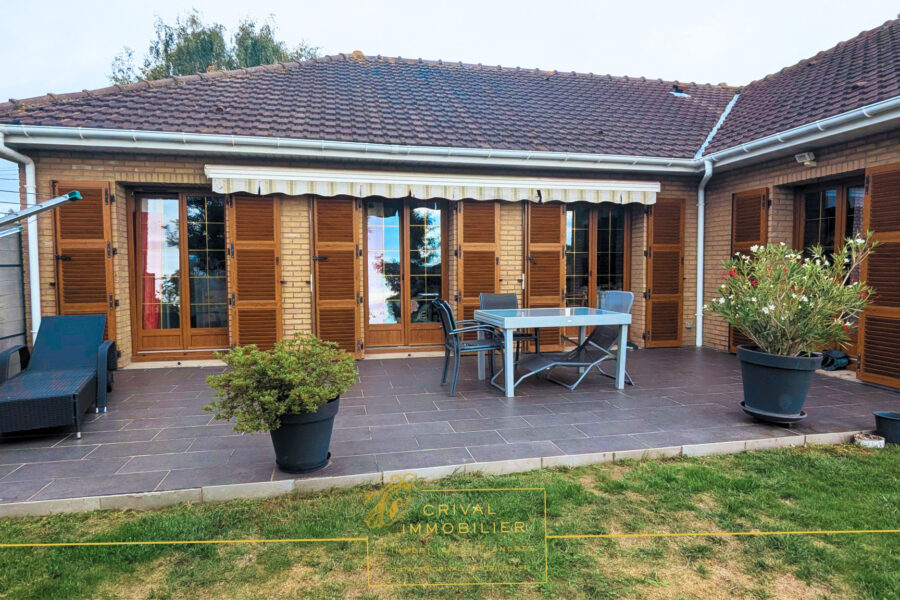 Maison à vendre à West-Cappel — Vue nature — photo 11