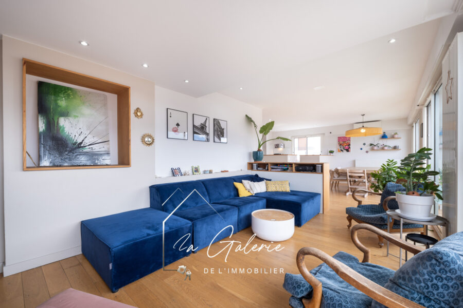 Appartement à vendre à Grenoble — Vue sur la ville — photo 3