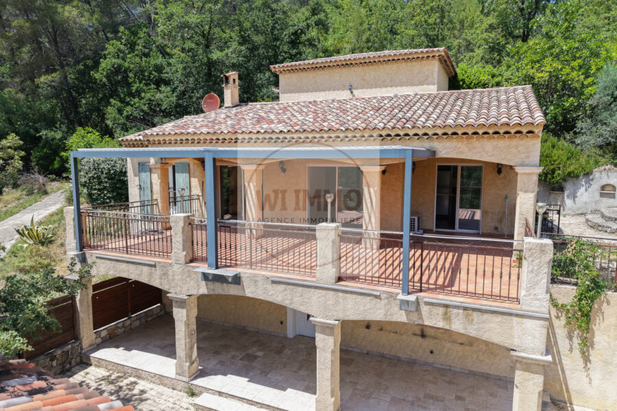 Maison à vendre à Figanières — Vue nature — photo 9