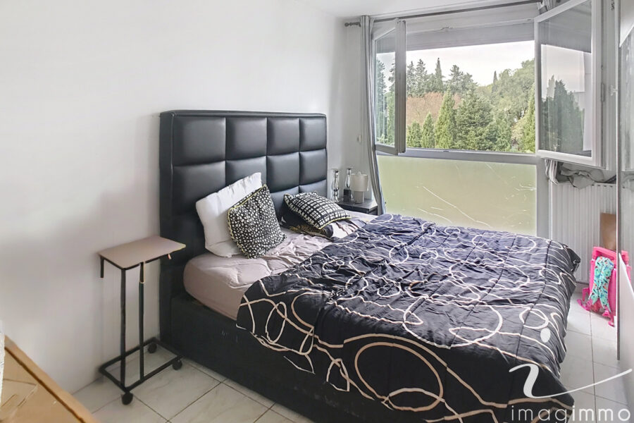 Appartement à vendre à Montpellier — Vue nature — photo 1