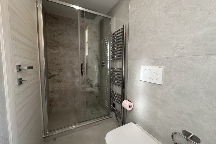 Appartement en location vacances à Roquebrune-Cap-Martin — Vue mer — photo 17