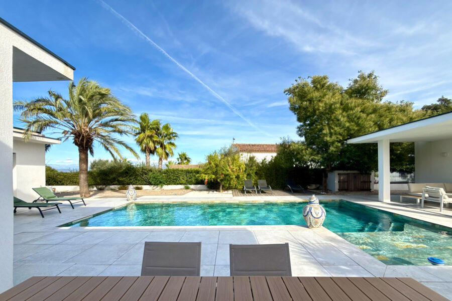 Maison à vendre à Fréjus — Vue mer — photo 15