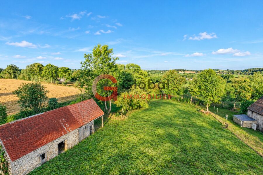 Maison à vendre à Le Parc — Vue nature — photo 3