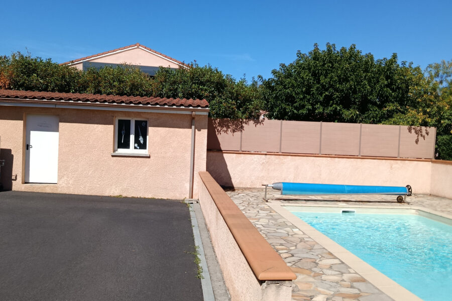 Maison à vendre à Sainte-Florine — Vue nature — photo 6