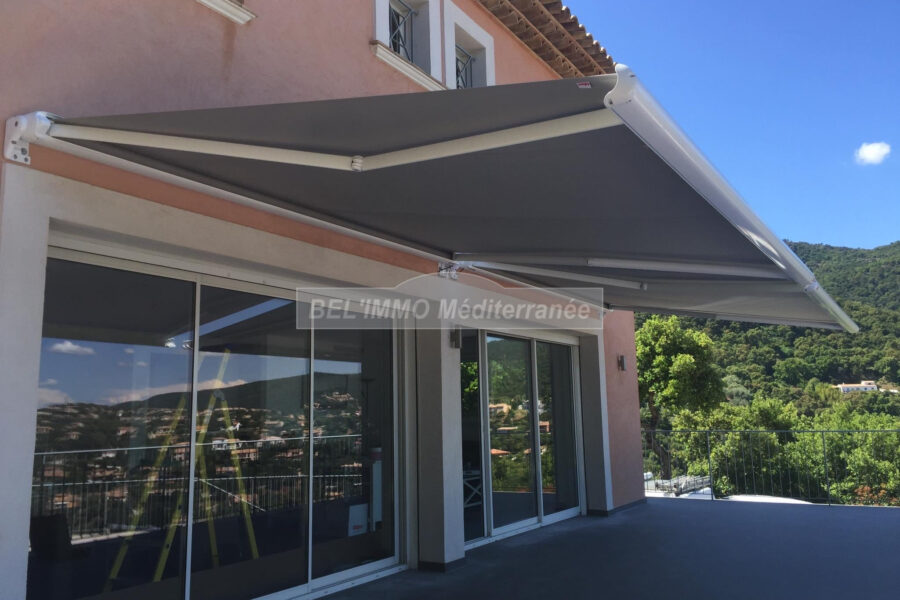 Maison en location vacances à Cavalaire-sur-Mer — Vue mer — photo 2