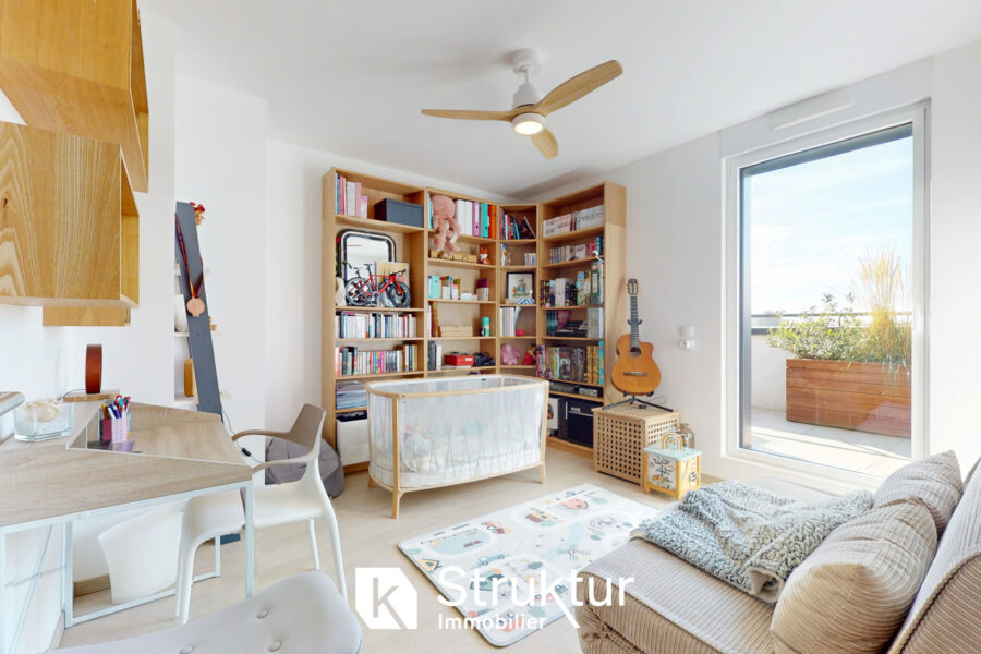 Appartement à vendre à Metz — Vue sur la ville — photo 19