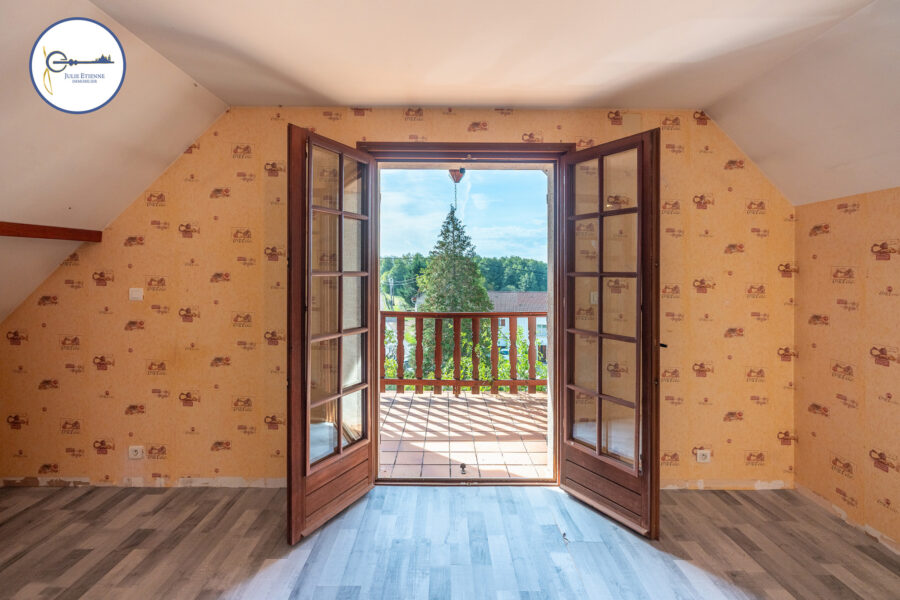 Maison à vendre à Girancourt — Vue nature — photo 14