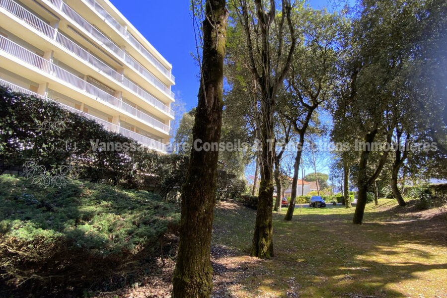 Appartement à vendre à La Baule-Escoublac — Vue parc & jardin — photo 13