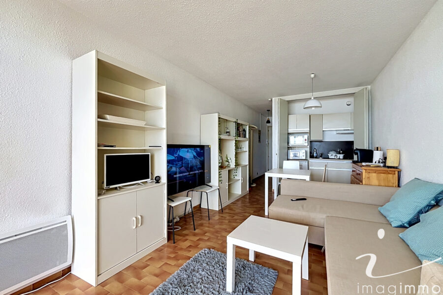Appartement à louer à Mauguio — Vue mer — photo 5