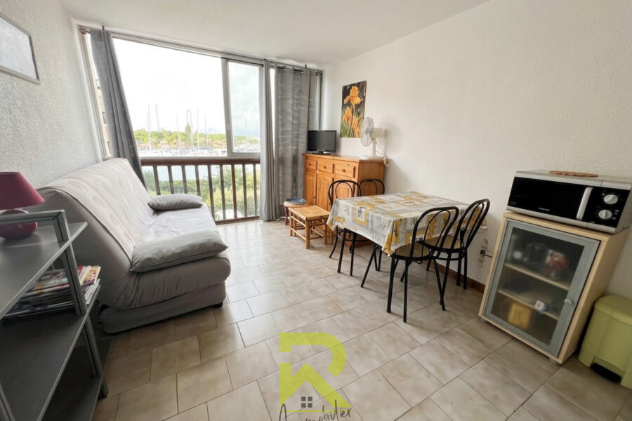 Appartement à vendre à Agde — Vue marina & port — photo 3