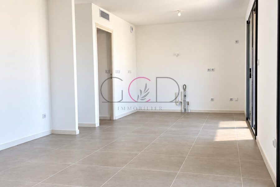Appartement à louer à Aix-en-Provence — Vue parc & jardin — photo 3
