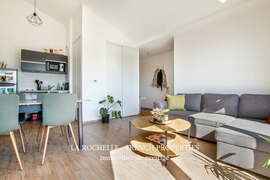 Appartement à vendre à La Rochelle — Vue dégagée — photo 3