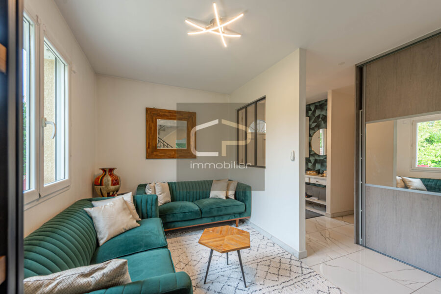 Maison à vendre à Vieugy — Vue nature — photo 10