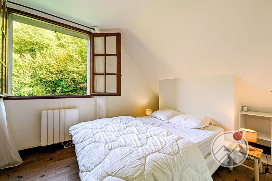 Maison à vendre à Argelès-Gazost — Vue montagne — photo 11