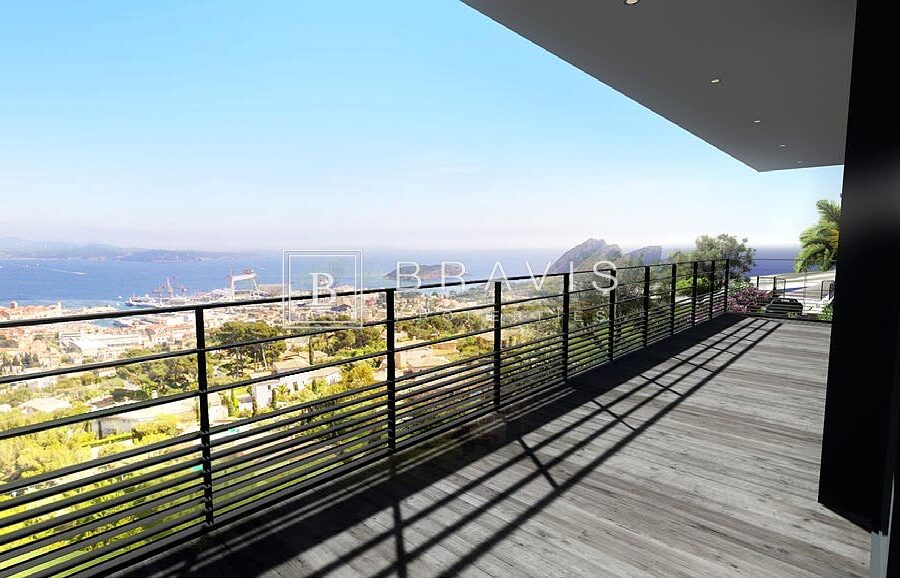 Maison à vendre à La Ciotat — Vue mer — photo 1
