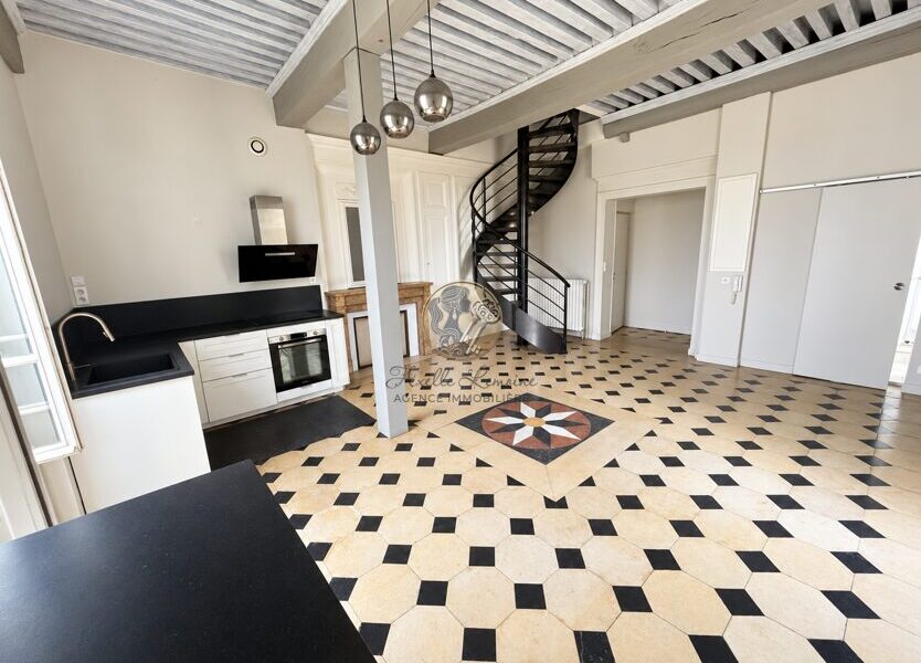 Appartement à vendre à Lucenay — Vue parc & jardin — photo 3