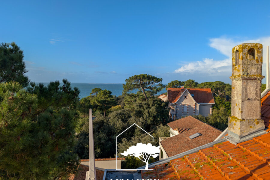 Appartement à vendre à Saint-Palais-sur-Mer — Vue mer — photo 8