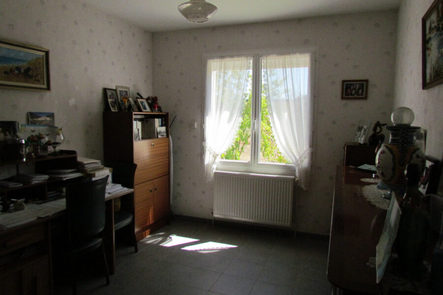 Maison à vendre à Nieuil — Vue nature — photo 11