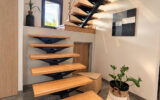 Maison à vendre à Dogneville — Vue parc & jardin — photo 18