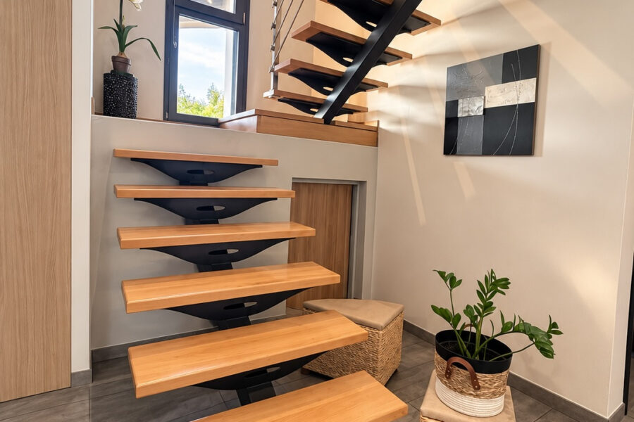 Maison à vendre à Dogneville — Vue parc & jardin — photo 18