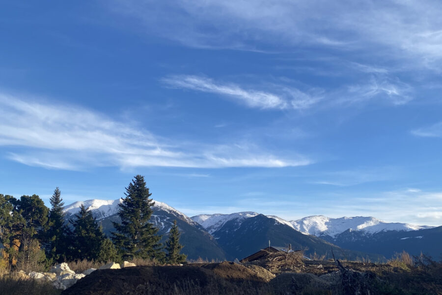 Maison à vendre à Font-Romeu-Odeillo-Via — Vue montagne — photo 4