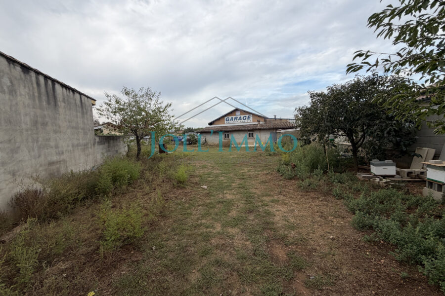 Terrain à vendre à Albon — Vue dégagée — photo 1