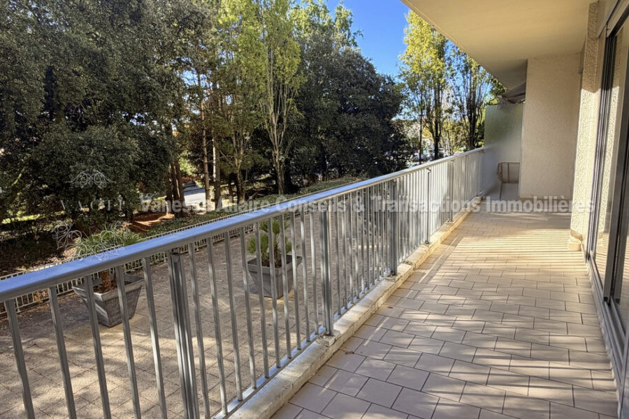 Appartement à vendre à La Baule-Escoublac — Vue parc & jardin — photo 1