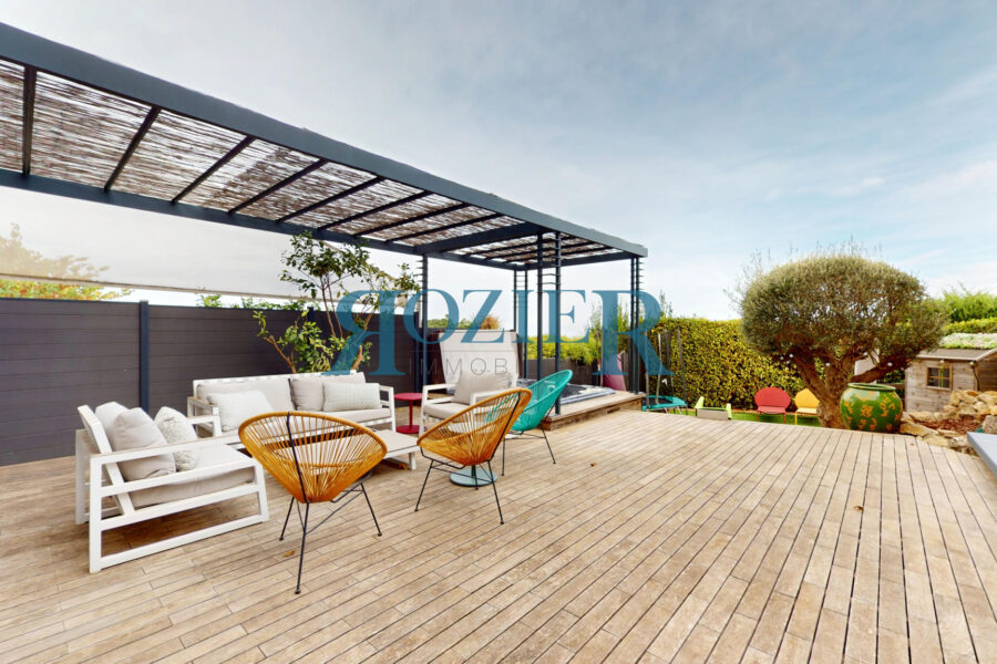 Maison à vendre à Vallauris — Vue mer — photo 18