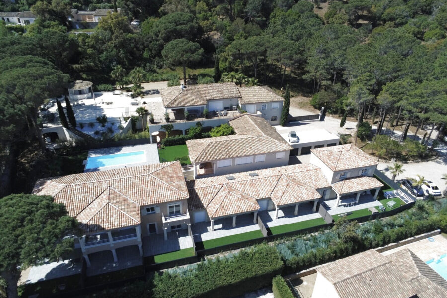 Maison à vendre à Sainte-Maxime — Vue mer — photo 2