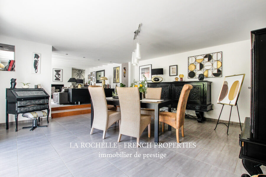 Maison à vendre à Saint-Pierre-le-Vieux — Vue dégagée — photo 7