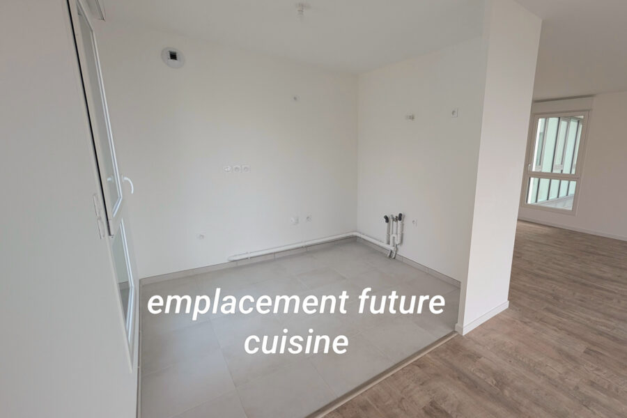 Appartement à vendre à Rennes — Vue sur la ville — photo 4