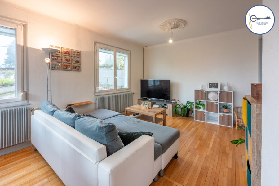 Maison à vendre à Épinal — Vue fleuve — photo 3