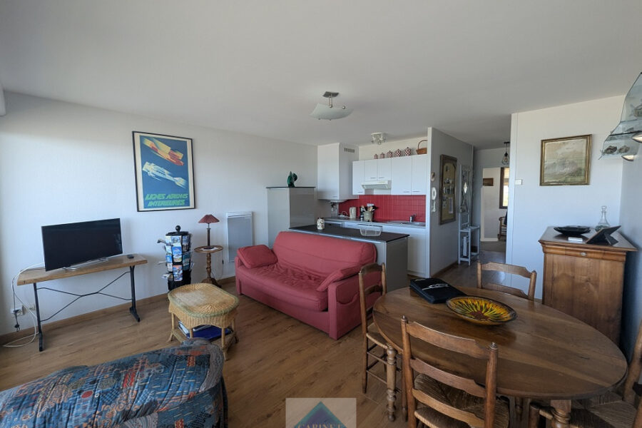 Appartement à vendre à Cayeux-sur-Mer — Vue mer — photo 2