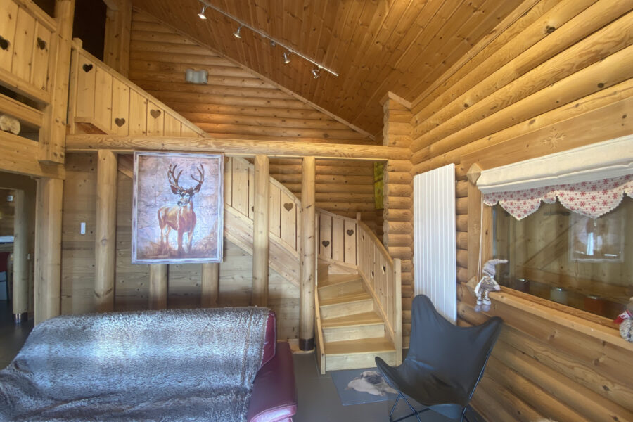 Maison à vendre à Font-Romeu-Odeillo-Via — Vue montagne — photo 13