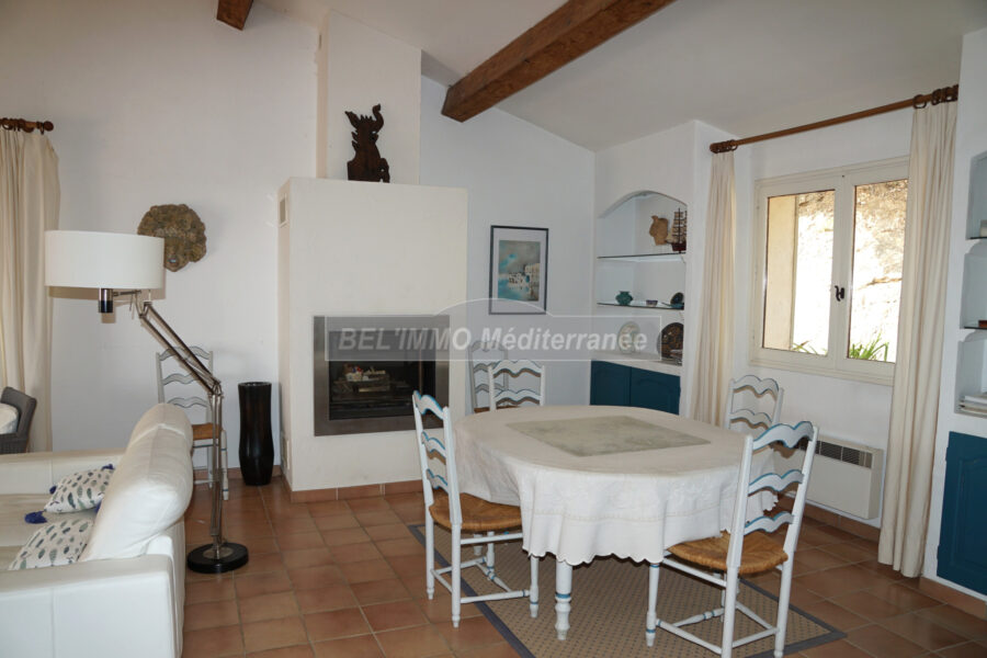 Maison à vendre à Cavalaire-sur-Mer — Vue mer — photo 12