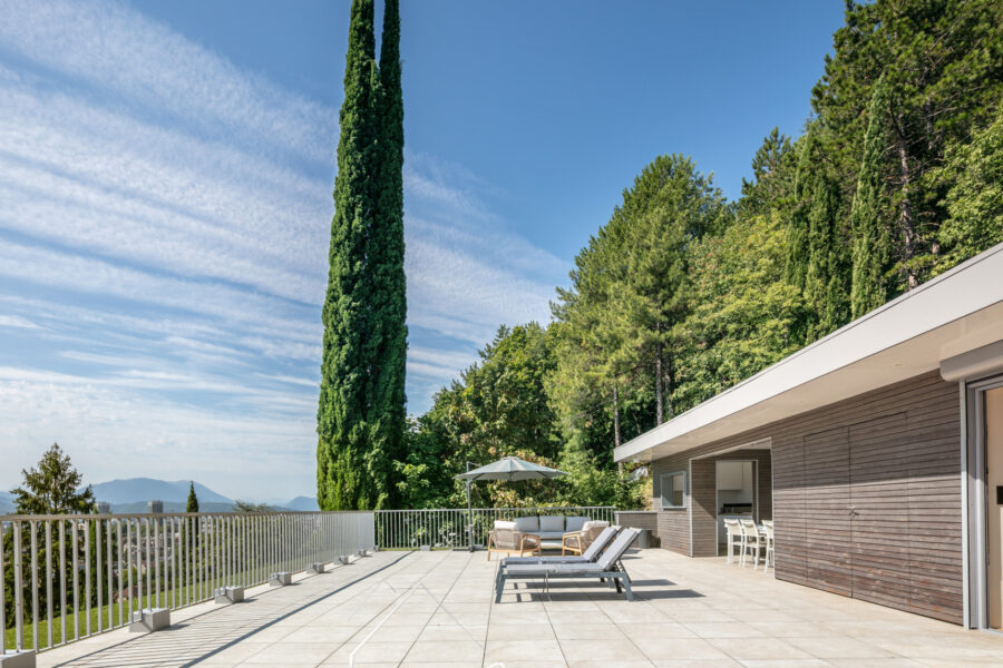 Maison à vendre à La Tronche — Vue montagne — photo 17