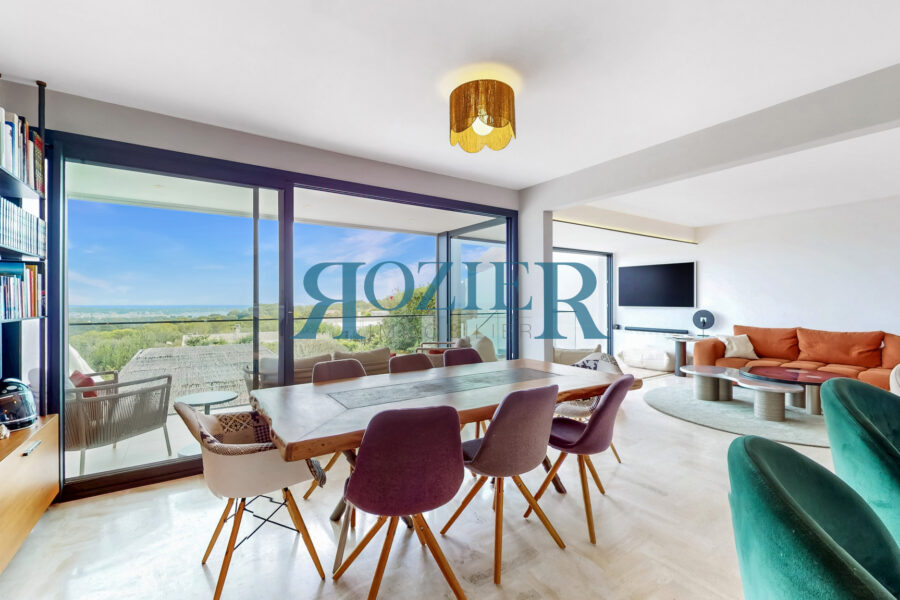 Maison à vendre à Vallauris — Vue mer — photo 4