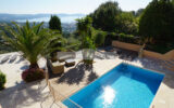 Maison en location vacances à Cavalaire-sur-Mer — Vue mer — photo 2