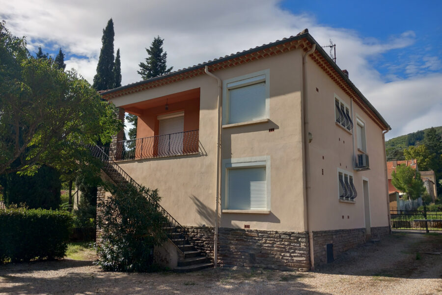 Maison à vendre à Lamalou-les-Bains — Vue nature — photo 4