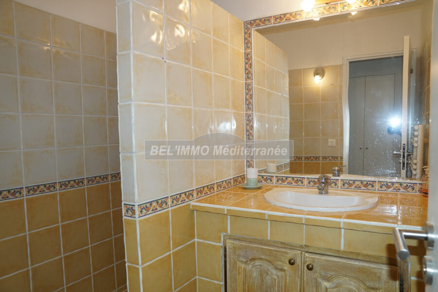 Maison en location vacances à Cavalaire-sur-Mer — Vue mer — photo 15