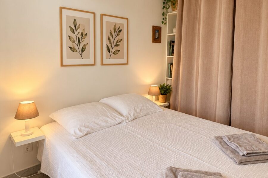 Appartement à louer à Ajaccio — Vue dégagée — photo 4