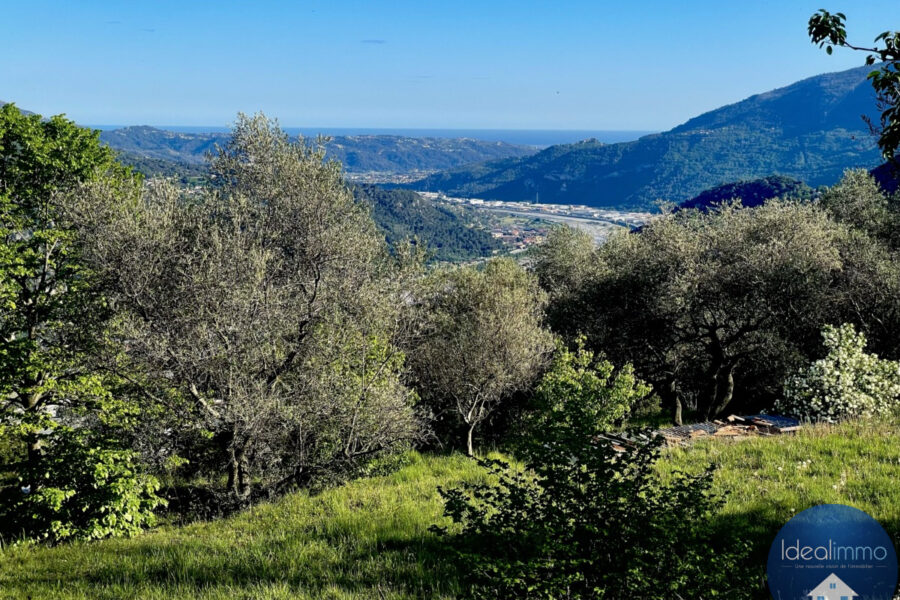Terrain à vendre à Bonson — Vue mer — photo 4