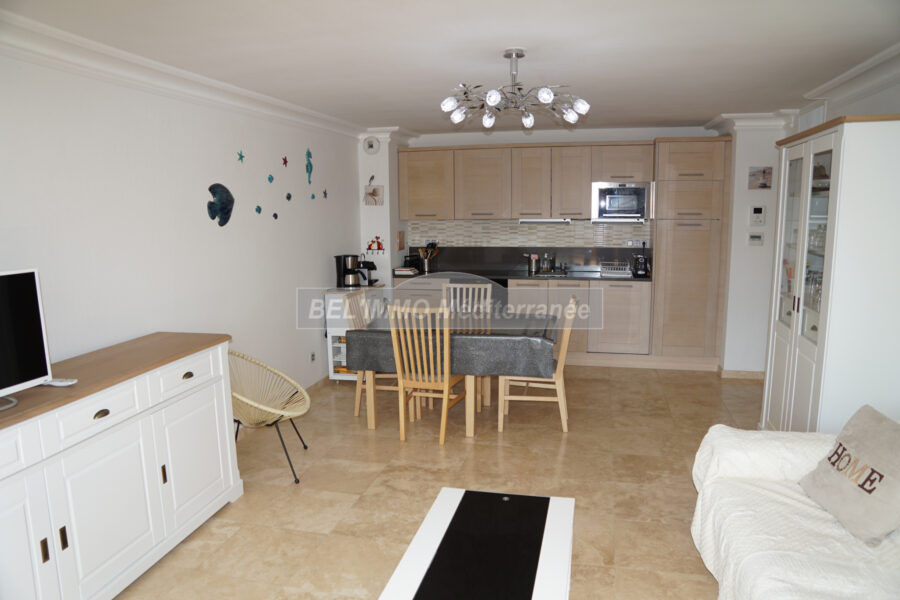 Appartement en location vacances à Cavalaire-sur-Mer — Vue nature — photo 6