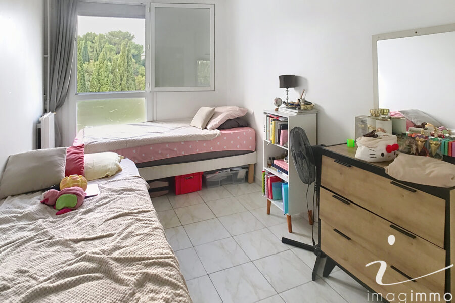 Appartement à vendre à Montpellier — Vue nature — photo 6