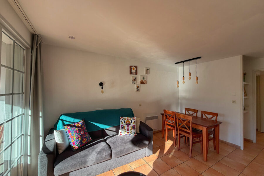 Appartement à vendre à Saint-Jean-Pied-de-Port — Vue parc & jardin — photo 9