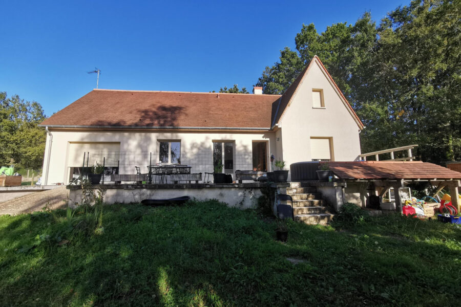 Maison à vendre à Continvoir — Vue dégagée — photo 1