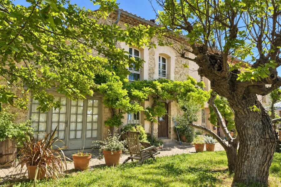 Maison à vendre à Tourrettes — Vue nature — photo 3